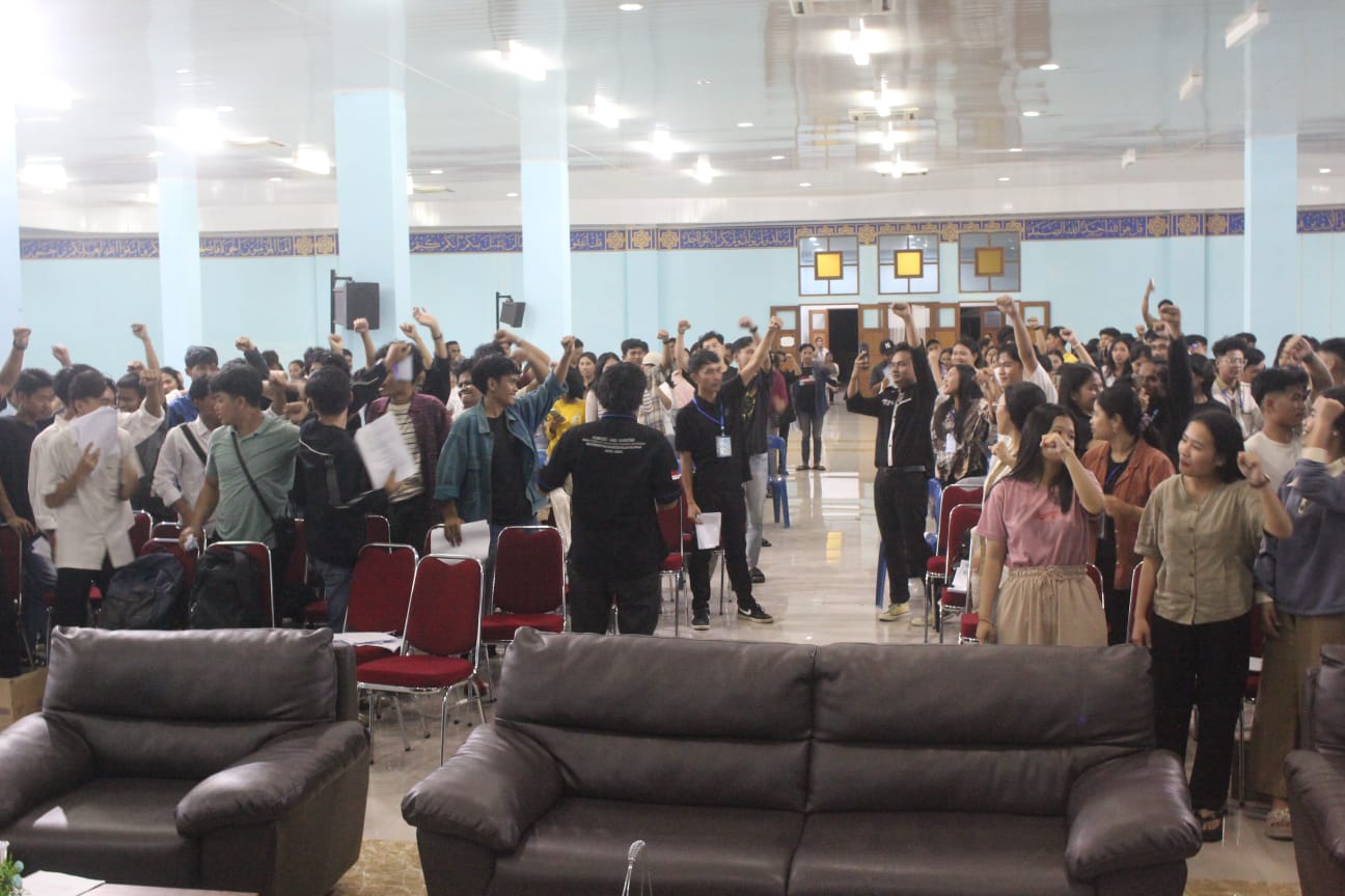 Mubes Lembaga Kasih Mahasiswa Tahun 2023