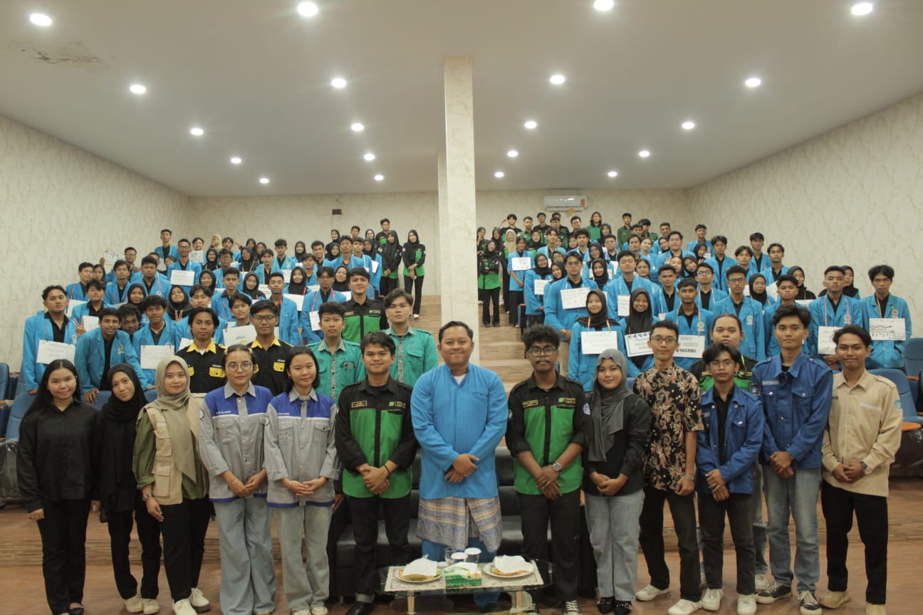 Latihan Dasar Kepemimpinan (LDK) TI 2024