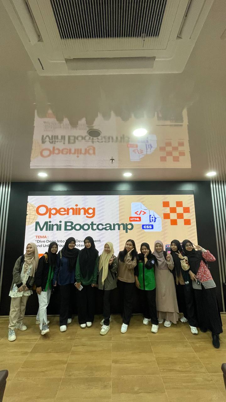 BOOTCAMP Teknik Informatika 2024